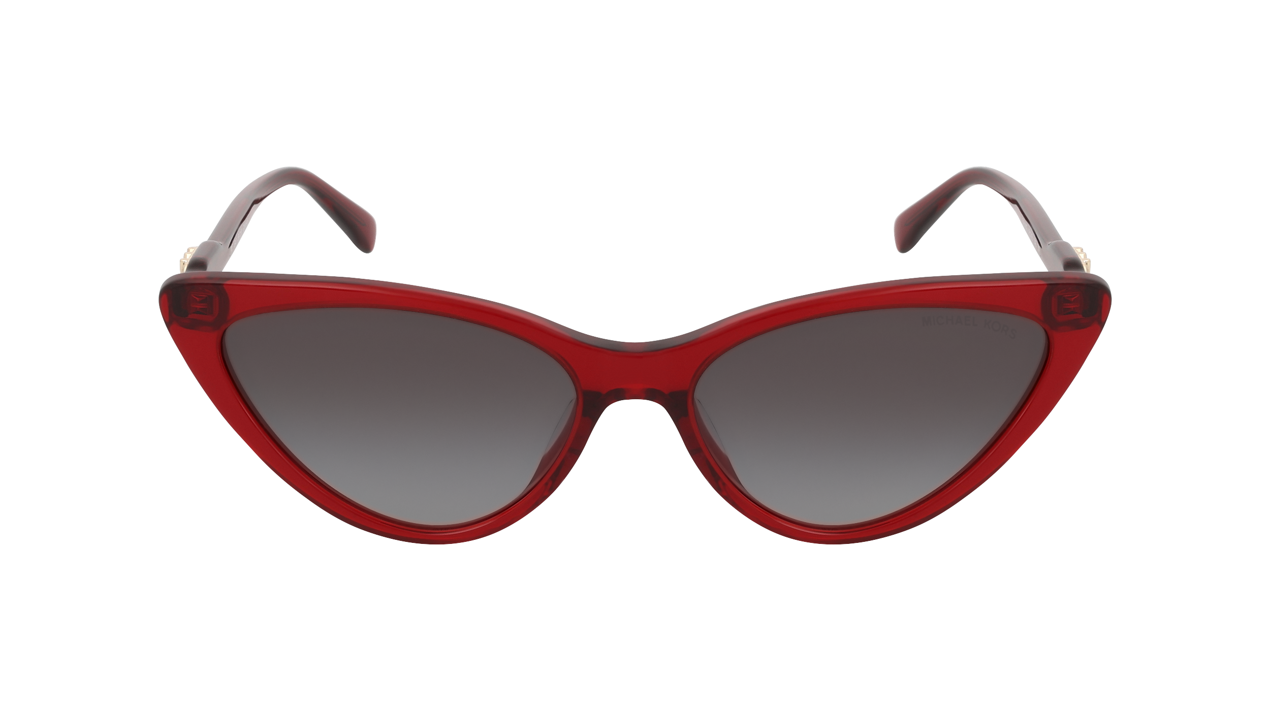 Michael kors red sunglasses discount